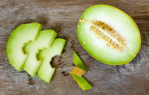 La melón: fuente de salud y juventud